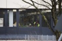 Einsatz BF Koeln Schule Burgwiesenstr Koeln Holweide P034